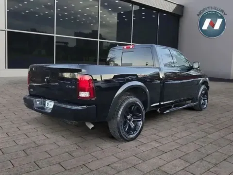 More photos of 2021 Ram 1500 Classic Warlock at Northway Automotive of Newton NJ, NJ