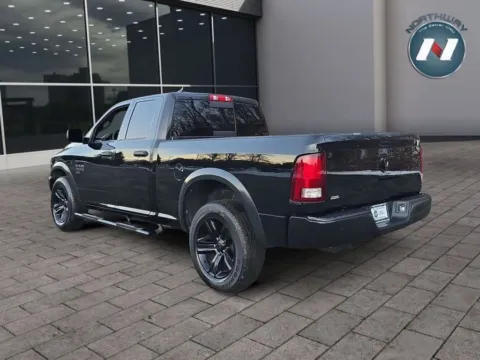 Another view of 2021 Ram 1500 Classic Warlock for sale in Newton, NJ at Northway Automotive of Newton NJ