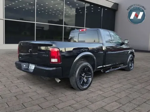 More photos of 2021 Ram 1500 Classic Warlock at Northway Automotive of Newton NJ, NJ