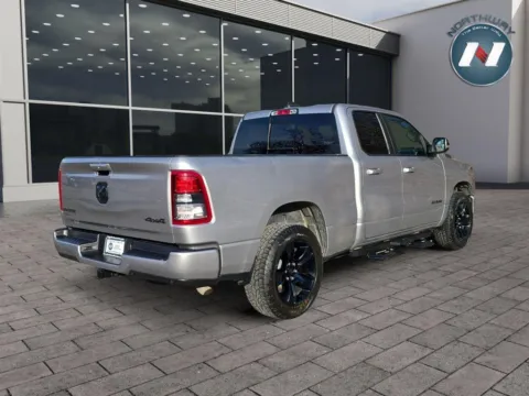 More photos of 2021 Ram 1500 Big Horn at Northway Automotive of Newton NJ, NJ