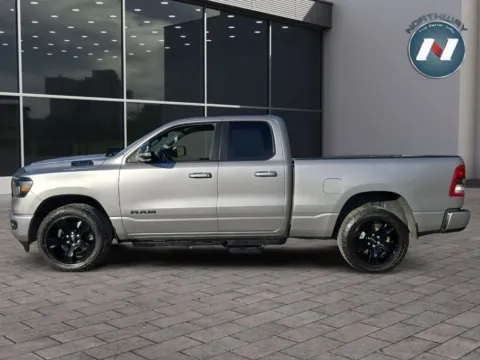 Photos of 2021 Ram 1500 Big Horn for sale in Newton, NJ at Northway Automotive of Newton NJ