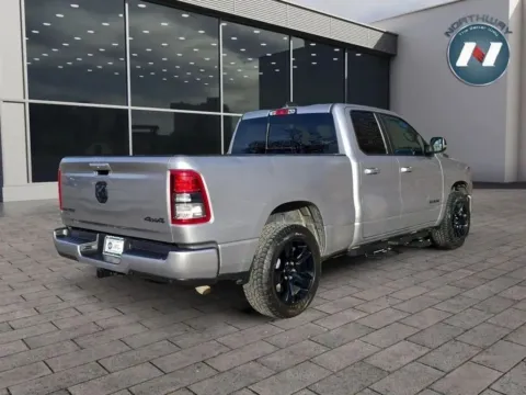 More photos of 2021 Ram 1500 Big Horn at Northway Automotive of Newton NJ, NJ