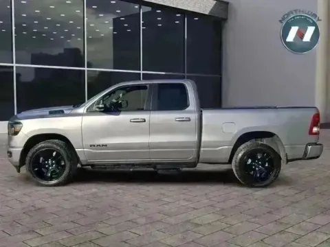 Photos of 2021 Ram 1500 Big Horn for sale in Newton, NJ at Northway Automotive of Newton NJ