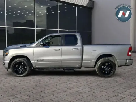 Photos of 2021 Ram 1500 Big Horn for sale in Newton, NJ at Northway Automotive of Newton NJ