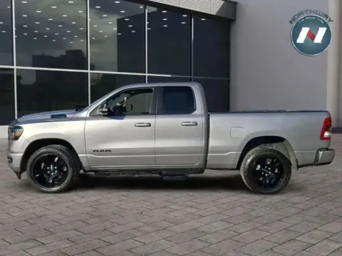Photos of 2021 Ram 1500 Big Horn for sale in Newton, NJ at Northway Automotive of Newton NJ