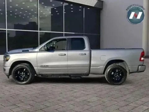 Photos of 2021 Ram 1500 Big Horn for sale in Newton, NJ at Northway Automotive of Newton NJ