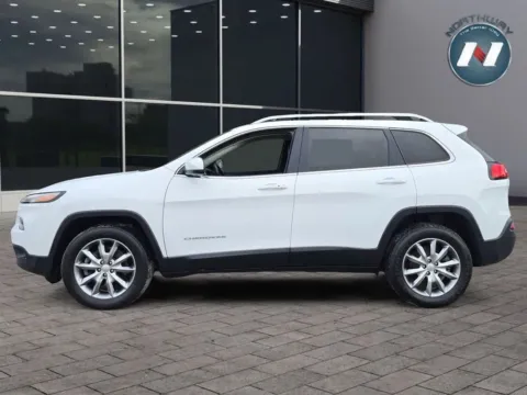 Photos of 2018 Jeep Cherokee Limited for sale in Newton, NJ at Northway Automotive of Newton NJ