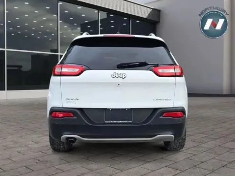 More photos of 2018 Jeep Cherokee Limited at Northway Automotive of Newton NJ, NJ