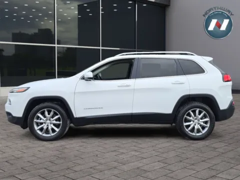 Photos of 2018 Jeep Cherokee Limited for sale in Newton, NJ at Northway Automotive of Newton NJ