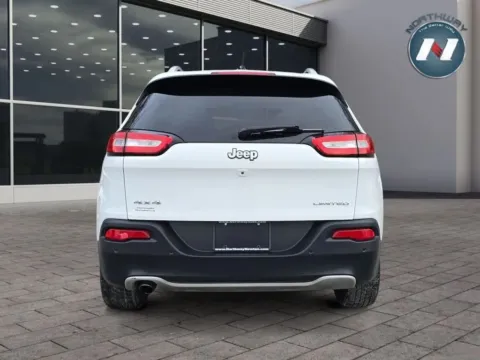 More photos of 2018 Jeep Cherokee Limited at Northway Automotive of Newton NJ, NJ