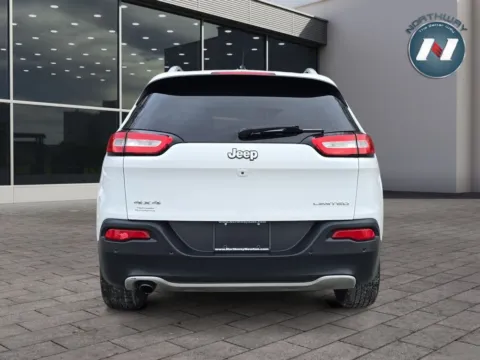 More photos of 2018 Jeep Cherokee Limited at Northway Automotive of Newton NJ, NJ