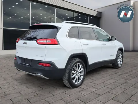 More photos of 2018 Jeep Cherokee Limited at Northway Automotive of Newton NJ, NJ