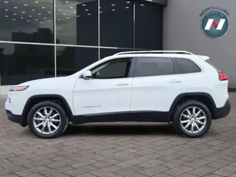 Photos of 2018 Jeep Cherokee Limited for sale in Newton, NJ at Northway Automotive of Newton NJ