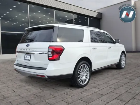 More photos of 2022 Ford Expedition MAX Limited at Northway Automotive of Newton NJ, NJ