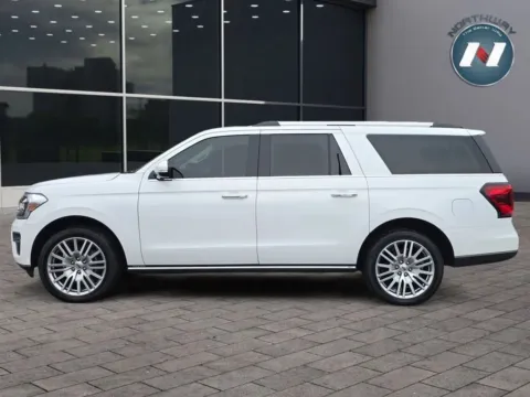 Photos of 2022 Ford Expedition MAX Limited for sale in Newton, NJ at Northway Automotive of Newton NJ