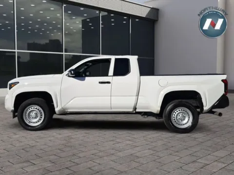 Photos of 2024 Toyota Tacoma SR for sale in Newton, NJ at Northway Automotive of Newton NJ