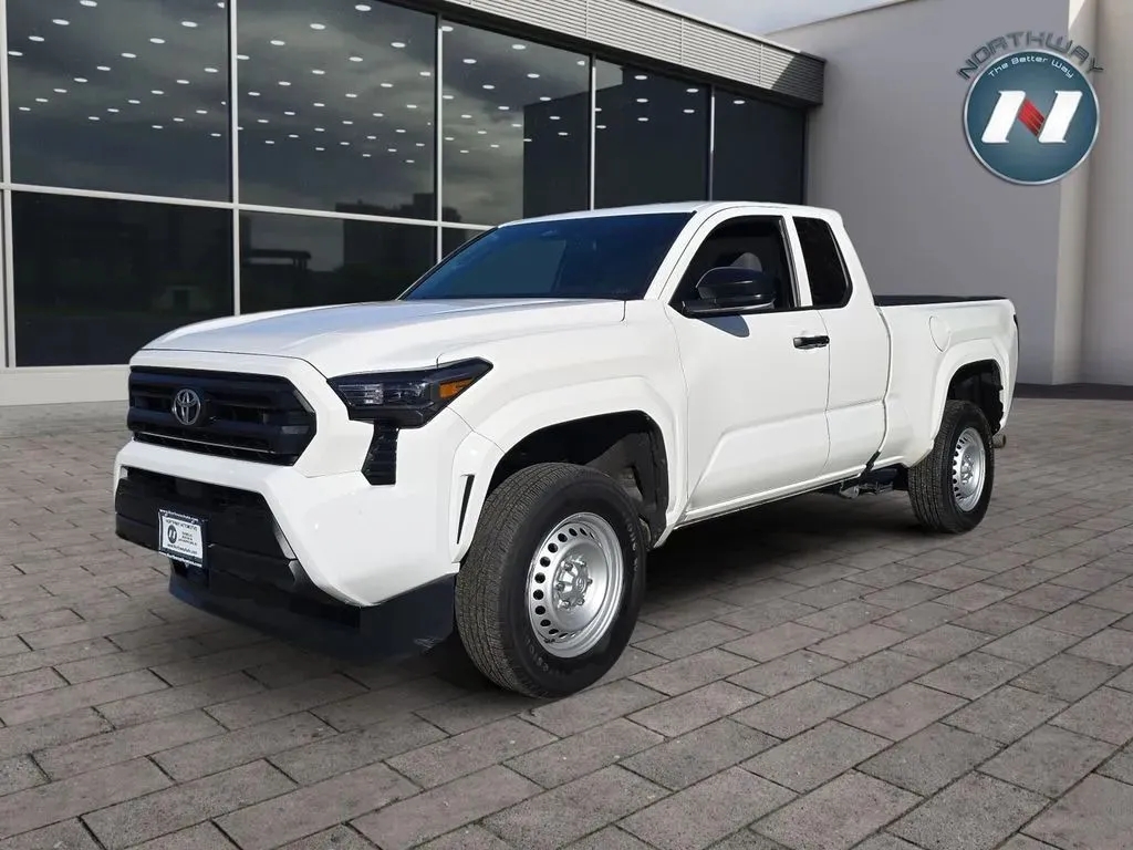 2024 Toyota Tacoma