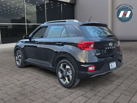 Another view of 2023 Hyundai Venue SEL for sale in Newton, NJ at Northway Automotive of Newton NJ
