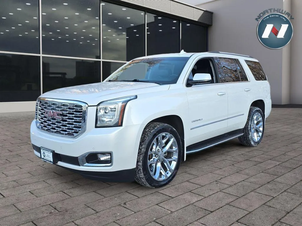 2019 GMC Yukon Denali for sale in Newton, NJ