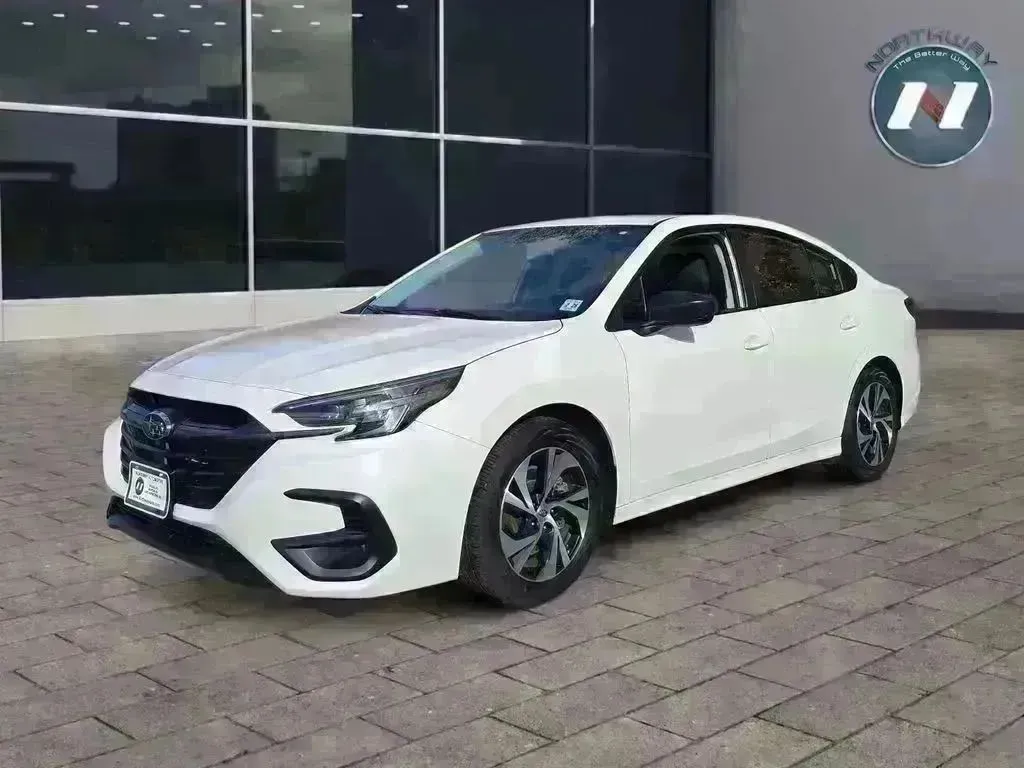 2023 Subaru Legacy