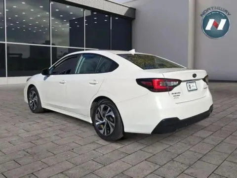 Another view of 2023 Subaru Legacy for sale in Newton, NJ at Northway Automotive of Newton NJ
