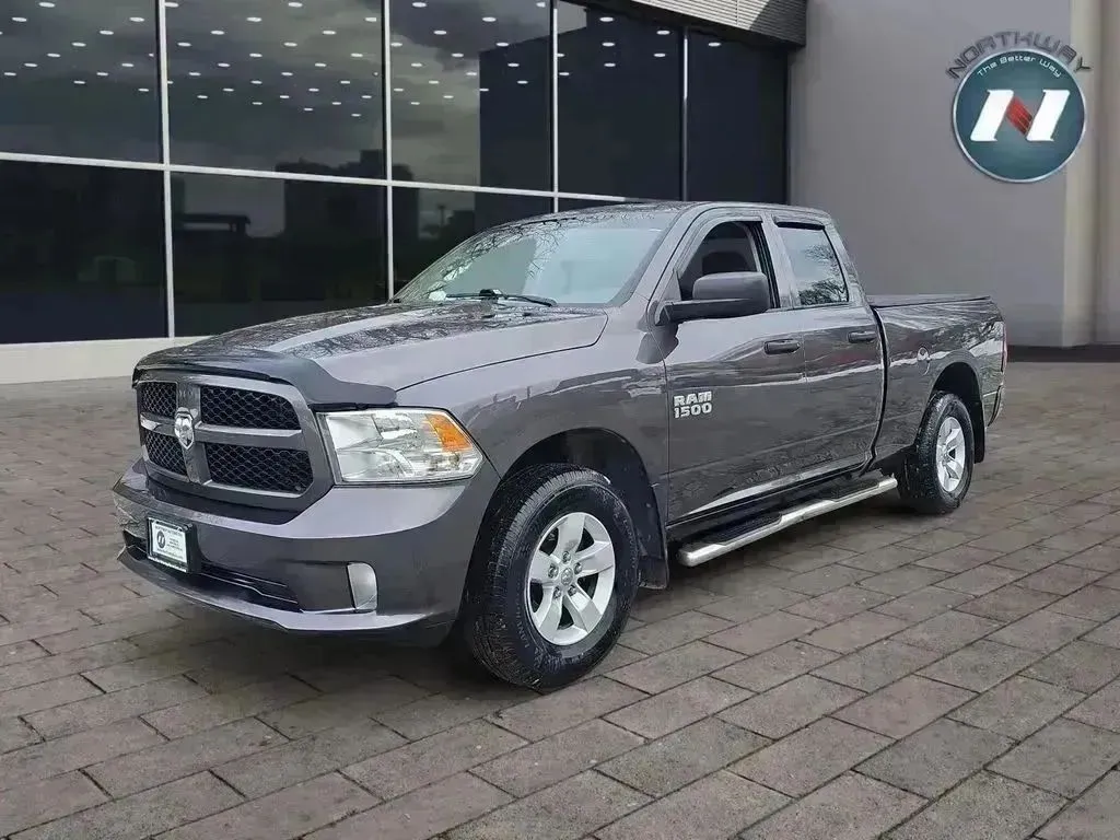 2018 RAM Ram 1500 Pickup Express's photo