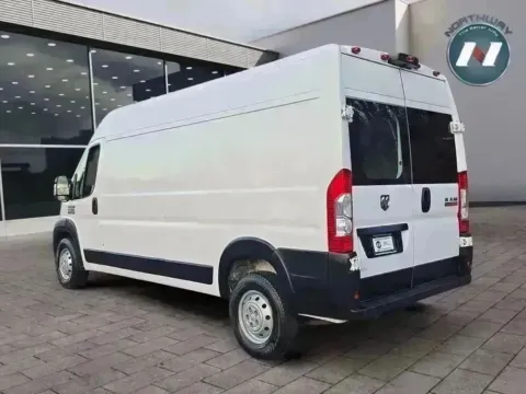 Another view of 2022 Ram ProMaster 2500 High Roof for sale in Newton, NJ at Northway Automotive of Newton NJ
