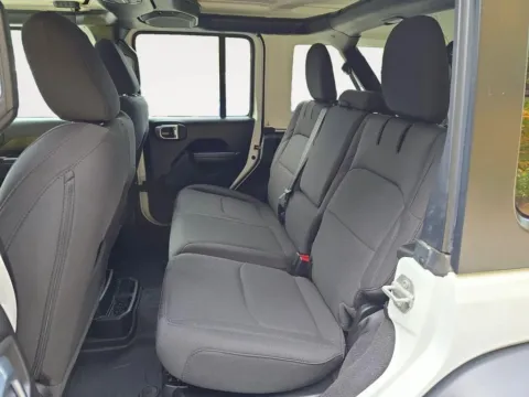 Another view of 2023 Jeep Wrangler 4xe Willys 4xe for sale in Newton, NJ at Northway Automotive of Newton NJ