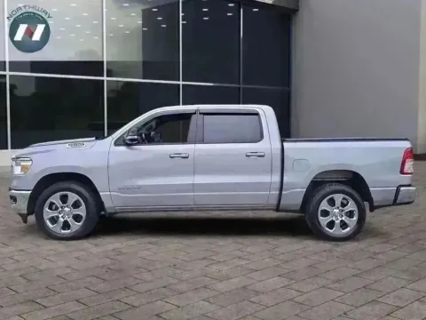 Photos of 2022 Ram 1500 Big Horn for sale in Newton, NJ at Northway Automotive of Newton NJ