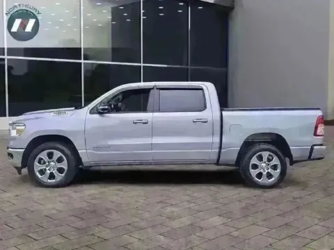 Photos of 2022 Ram 1500 Big Horn for sale in Newton, NJ at Northway Automotive of Newton NJ