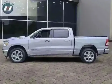 Photos of 2022 Ram 1500 Big Horn for sale in Newton, NJ at Northway Automotive of Newton NJ