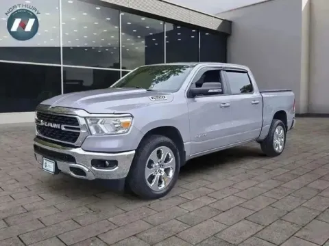 Silver 2022 Ram 1500 Big Horn for sale in Newton, NJ