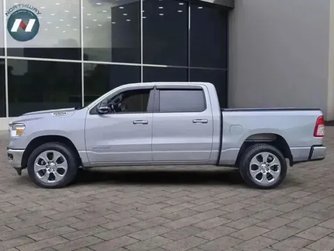 Photos of 2022 Ram 1500 Big Horn for sale in Newton, NJ at Northway Automotive of Newton NJ