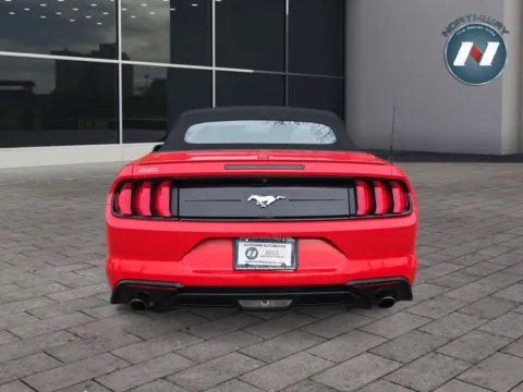 More photos of 2021 Ford Mustang EcoBoost Premium at Northway Automotive of Newton NJ, NJ