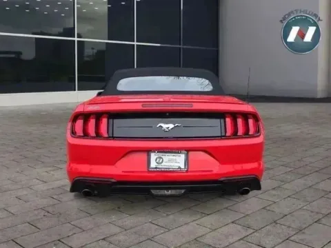 More photos of 2021 Ford Mustang EcoBoost Premium at Northway Automotive of Newton NJ, NJ