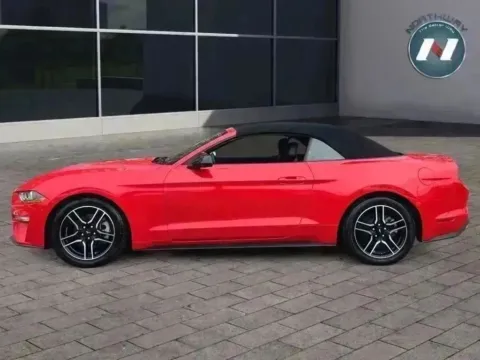 Photos of 2021 Ford Mustang EcoBoost Premium for sale in Newton, NJ at Northway Automotive of Newton NJ