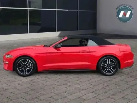 Photos of 2021 Ford Mustang EcoBoost Premium for sale in Newton, NJ at Northway Automotive of Newton NJ