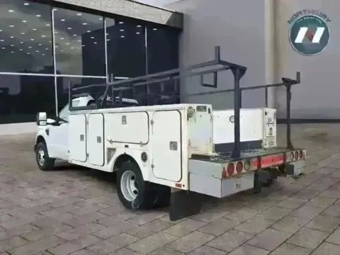 Another view of 2008 Ford F-350 XL for sale in Newton, NJ at Northway Automotive of Newton NJ