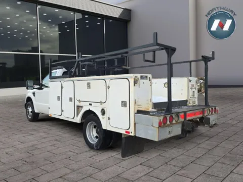 Another view of 2008 Ford F-350 XL for sale in Newton, NJ at Northway Automotive of Newton NJ