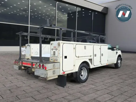 More photos of 2008 Ford F-350 XL at Northway Automotive of Newton NJ, NJ