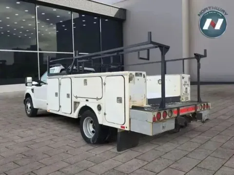 Another view of 2008 Ford F-350 XL for sale in Newton, NJ at Northway Automotive of Newton NJ