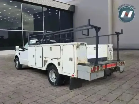 Another view of 2008 Ford F-350 XL for sale in Newton, NJ at Northway Automotive of Newton NJ