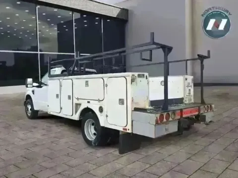 Another view of 2008 Ford F-350 XL for sale in Newton, NJ at Northway Automotive of Newton NJ