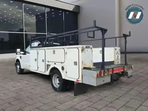 Another view of 2008 Ford F-350 XL for sale in Newton, NJ at Northway Automotive of Newton NJ