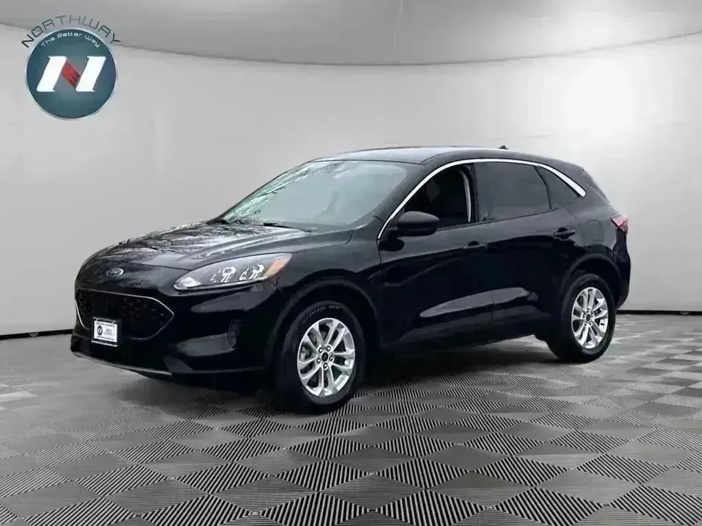 Black 2022 Ford Escape SE for sale in Newton, NJ