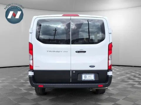 More photos of 2023 Ford Transit Van at Northway Automotive of Newton NJ, NJ