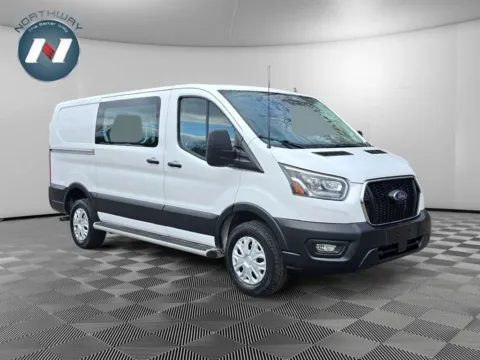 Photos of 2023 Ford Transit Van for sale in Newton, NJ at Northway Automotive of Newton NJ