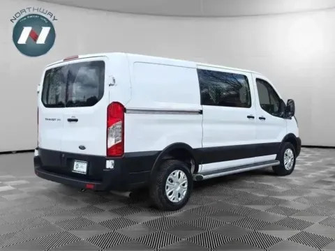 More photos of 2023 Ford Transit Van at Northway Automotive of Newton NJ, NJ
