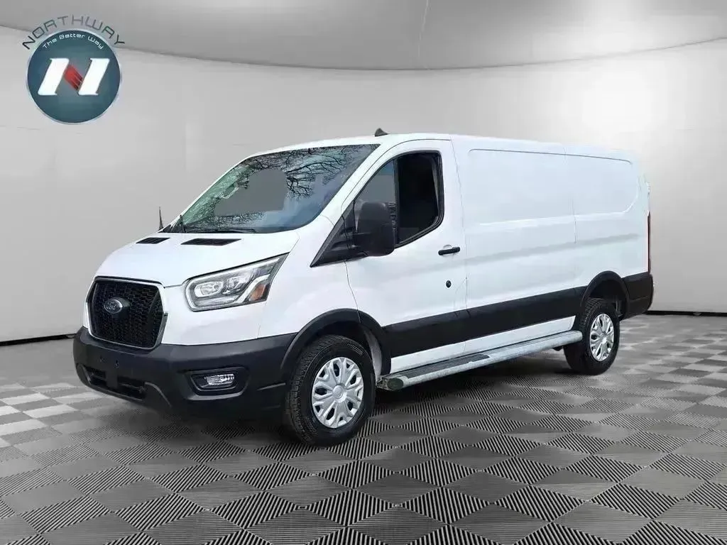 2023 Ford Transit Van Base's photo