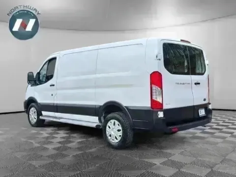 Another view of 2023 Ford Transit Van for sale in Newton, NJ at Northway Automotive of Newton NJ